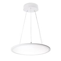 Подвесной светильник Deko-Light LED Panel transparent round 342094