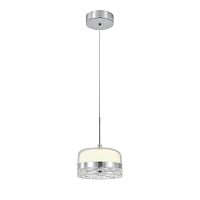 Подвесной светильник Escada 611/S LED*10W Chrome