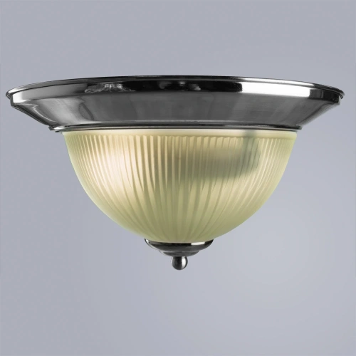 Потолочный светильник Arte Lamp AMERICAN DINER A9366PL-2SS фото 2 Потолочный светильник Arte Lamp AMERICAN DINER A9366PL-2SS фото 2