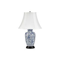 Настольная лампа Elstead Lighting BLUE-G-JAR-TL