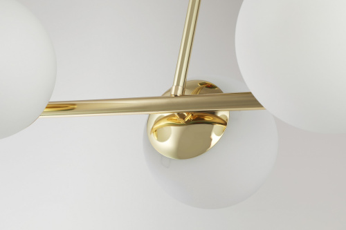 Подвесной светильник Lampit TP 2011-3 GD фото 4 Подвесной светильник Lampit TP 2011-3 GD фото 4