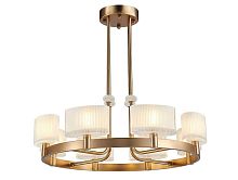 Подвесная люстра Newport Jessica 4338/C new gold М0070599