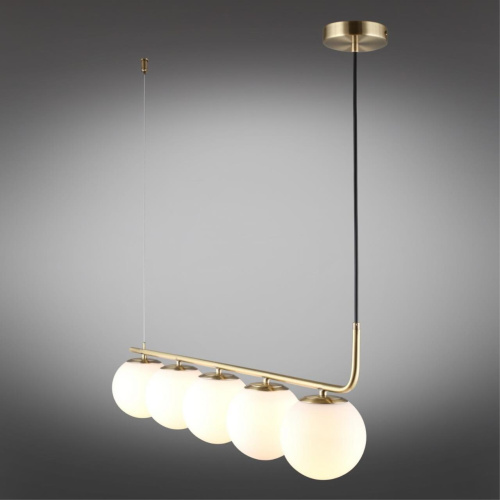 Люстра подвесная OML-66613-05 фото 8 Люстра подвесная OML-66613-05 фото 8