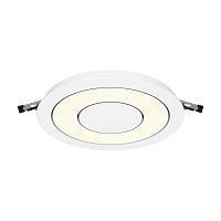 Встраиваемый светильник Technical DL102-12W3K-W