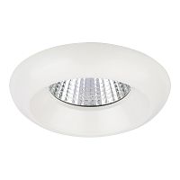 071176 Светильник MONDE LED 7W 560LM 50G БЕЛЫЙ 4000K