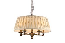 Подвесная люстра Newport 31505/C black brass М0070501