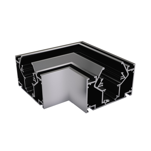 ST1047.499.00 Угловой соединитель ST-Luce Черный SKYLINE 48+ фото 2