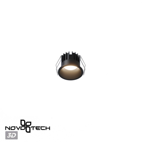 Встраиваемый светильник Novotech Brillo Wir 359862 фото 7
