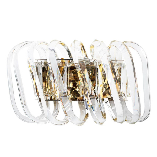 Настенный светильник Divinare Megan 7568/18 AP-2 Настенный светильник Divinare Megan 7568/18 AP-2