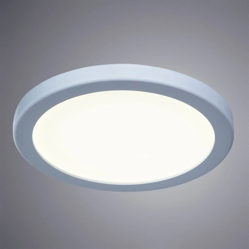 Встраиваемый светильник Arte Lamp MESURA A7978PL-1WH фото 2 Встраиваемый светильник Arte Lamp MESURA A7978PL-1WH фото 2
