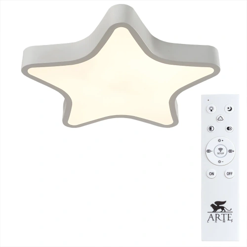 Потолочный светильник Arte Lamp STELLA A2518PL-1WH Потолочный светильник Arte Lamp STELLA A2518PL-1WH
