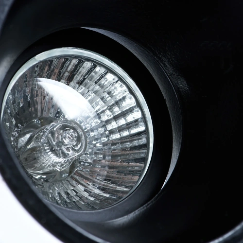 Точечный встраиваемый светильник Arte Lamp TAURUS A6663PL-1BK фото 3