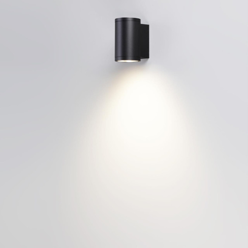 7142/12WL NATURE ODL25 683 Настенный светильник черный/металл IP65 LED 12W 696Лм 60° 3000K 85-265V LONG фото 4
