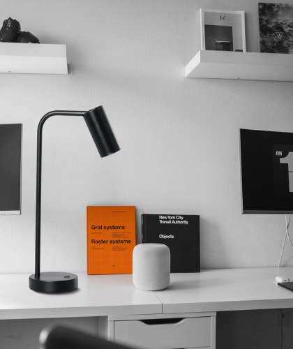 Настольная лампа De Markt Астор фото 2