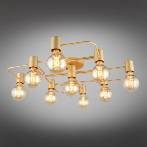 Люстра потолочная APL.911.07.09 фото 3 Люстра потолочная APL.911.07.09 фото 3