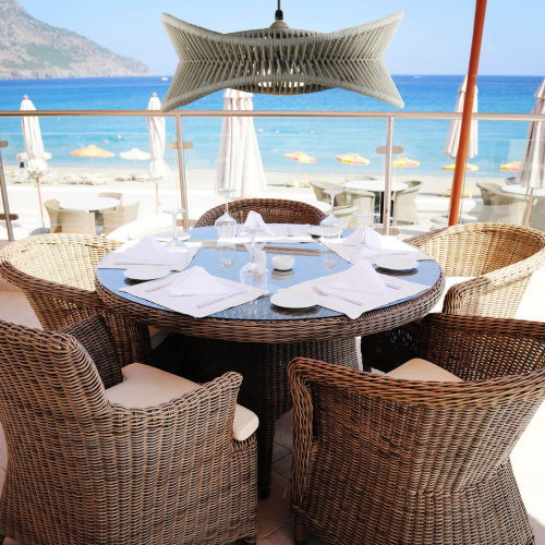 Уличный подвесной светильник Mantra Polinesia 7130 фото 7