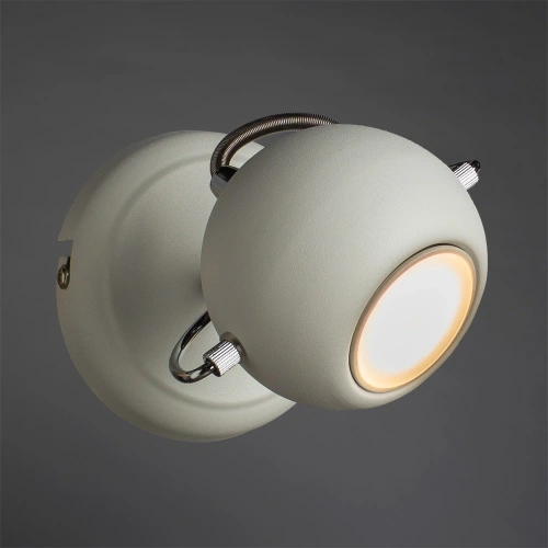 Спот Arte Lamp SPIA A9128AP-1WH фото 2