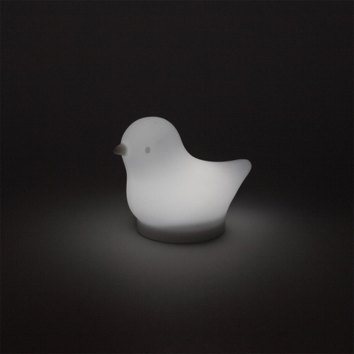 Настольная лампа ЭРА NLED-412-1W-W Б0041089 фото 2