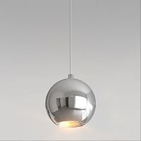 Подвесной светодиодный светильник 50215/1 LED хром