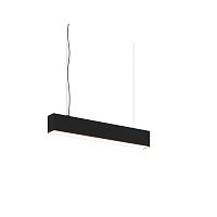 STL-600-O-17-4K-40 Светильник светодиодный ST Luce Line Al IP40 600х37х67мм 17Вт 1785Лм 4000К опал Коммерческое освещение