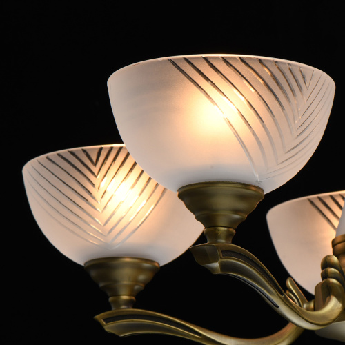Люстра подвесная MW-Light Афродита 317014705 фото 5 Люстра подвесная MW-Light Афродита 317014705 фото 5