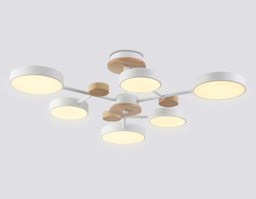 Люстра на штанге Ambrella light COMFORT FL4861 фото 3 Люстра на штанге Ambrella light COMFORT FL4861 фото 3