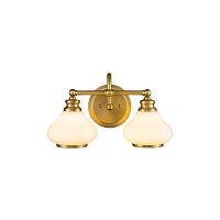 Бра для ванных комнат Hinkley, Арт. HK-AINSLEY2-BATH-BB