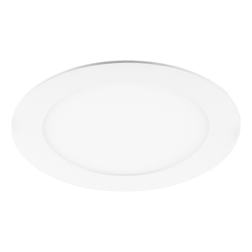 Светодиодный светильник Feron AL500 встраиваемый 18W 2700K белый