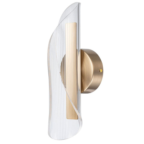 Настенный светильник Arte Lamp CICLONE A2473AP-7PB Настенный светильник Arte Lamp CICLONE A2473AP-7PB