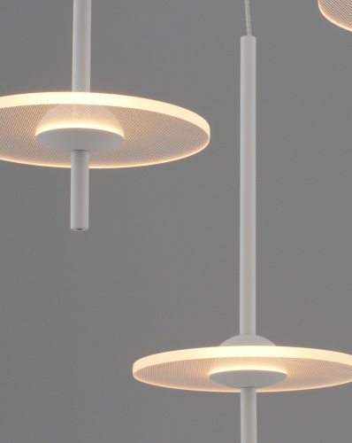 Светильник подвесной светодиодный Moderli V11392-PL Ella фото 5
