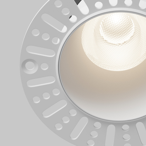 Встраиваемый светильник Technical DL122-15W-4K-TRS-W фото 5