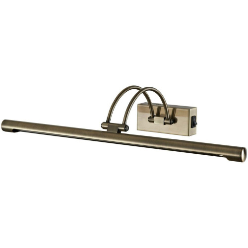 Подсветка для картин Wertmark Flores WE405.01.521 Подсветка для картин Wertmark Flores WE405.01.521