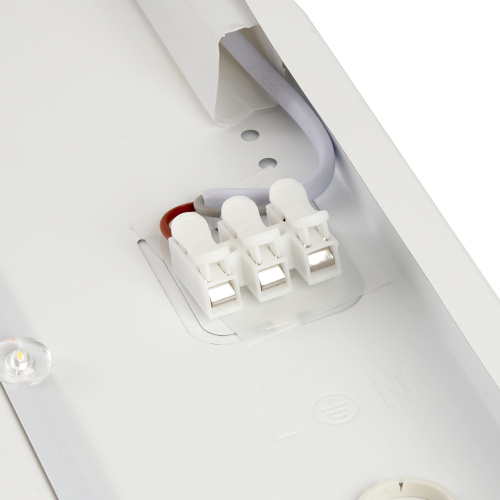 Светодиодная панель Feron AL2117 встраиваемая 40W 4000K  рассеиватель с 3D эффектом белый фото 10