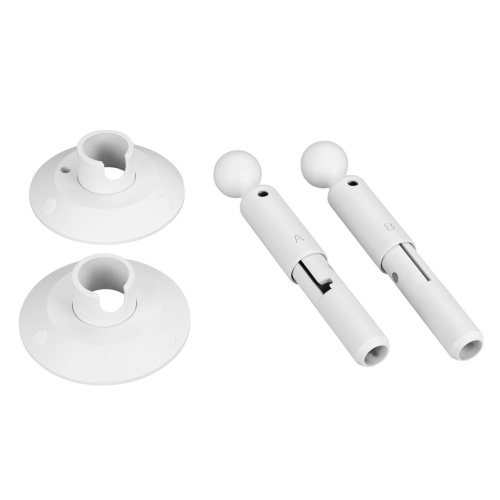Крепление MOONLIGHT-COTTON-ROUND-D13-S-KIT White Arlight 049329 Крепление MOONLIGHT-COTTON-ROUND-D13-S-KIT White Arlight 049329