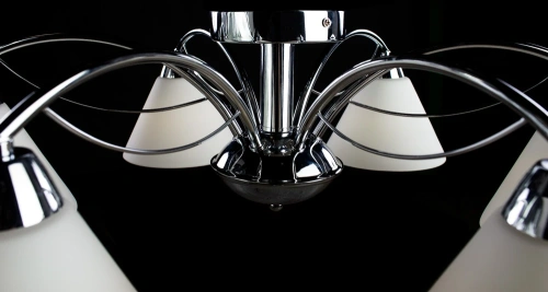 Потолочная люстра Arte Lamp FEDERICA A1298PL-6CC фото 4 Потолочная люстра Arte Lamp FEDERICA A1298PL-6CC фото 4