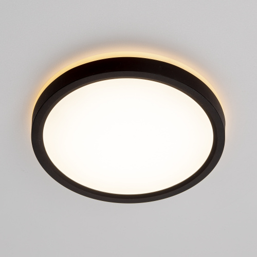 Citilux NORMA CL748181 LED Светильник с подсветкой Чёрный фото 4 Citilux NORMA CL748181 LED Светильник с подсветкой Чёрный фото 4