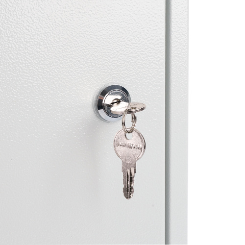 Шкаф навесной распределительный ЩРН-54 STEKKER EBX60-1/54-31 IP31, 54 модуля, сталь, серия ArcaMetal фото 5