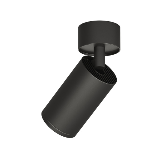 DK2029-BK Светильник накладной IP 20, 50 Вт, GU10, черный, алюминий фото 3