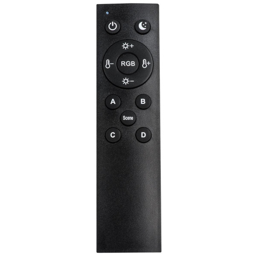 Программируемый пульт ДУ для трекового светильника Lightstar Teta 505521 Программируемый пульт ДУ для трекового светильника Lightstar Teta 505521