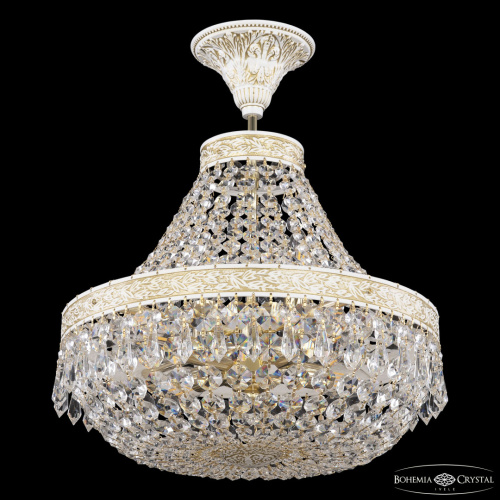Люстра с хрустальными подвесками AL19011/H1/35OL WMG Bohemia Ivele Crystal (Богемия Ивеле Кристалл) Люстра с хрустальными подвесками AL19011/H1/35OL WMG Bohemia Ivele Crystal (Богемия Ивеле Кристалл)