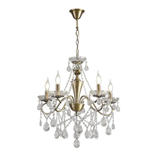 Люстра Lumion CLASSI 8346/5 фото 5 Люстра Lumion CLASSI 8346/5 фото 5