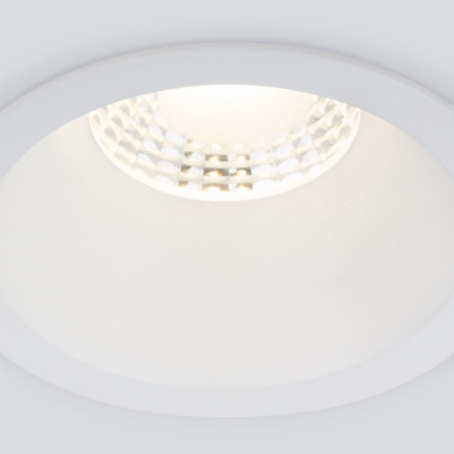 Встраиваемый точечный светильник 15266/LED фото 3