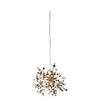721132 Подвес (без основания) EXTRA 3х5W(led) G9 ЗОЛОТО