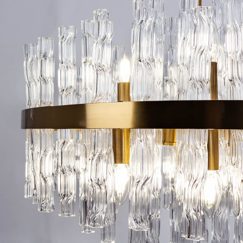 Потолочная люстра Divinare Meadow 6053/17 LM-9 фото 2