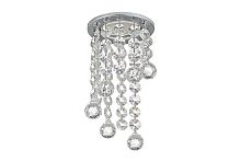 Спот встраиваемый Dio D'Arte Elite Osimo GU10.5.14.8.115 N