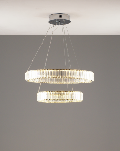 Люстра подвесная светодиодная Moderli V10735-PL Asti фото 9