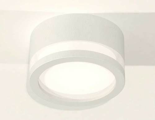 Комплект накладного светильника Ambrella light Techno Spot XS (C8101, N8412) XS8101017 фото 3