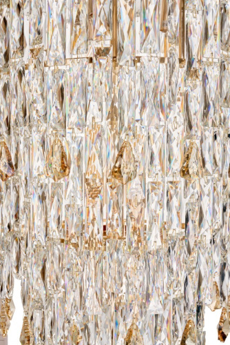 Люстра подвесная The Empress Gold FL1061-32P фото 2