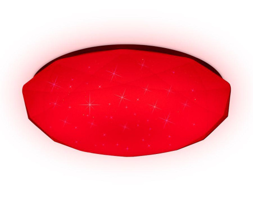 Потолочный светодиодный светильник Ambrella light Orbital Dance FF417 фото 9 Потолочный светодиодный светильник Ambrella light Orbital Dance FF417 фото 9
