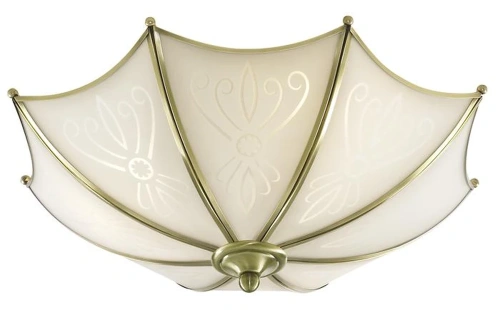 Потолочный светильник Arte Lamp UMBRELLA A9252PL-4AB Потолочный светильник Arte Lamp UMBRELLA A9252PL-4AB